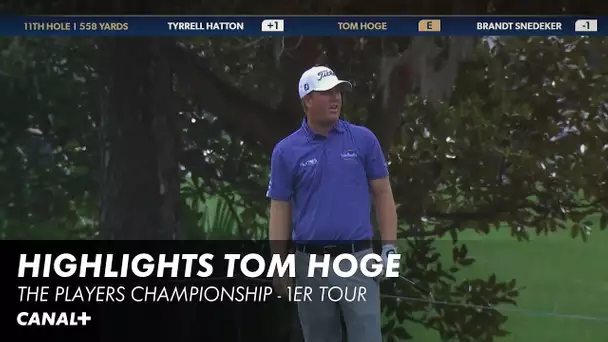 Highlights Tom Hoge