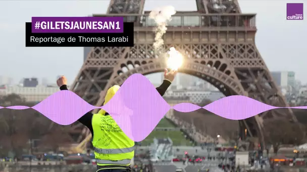 Anniversaire des "gilets jaunes" : le changement c'est maintenant ?