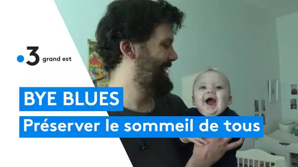 Innovation : une lampe contre le baby blues et la fatigue des jeunes parents