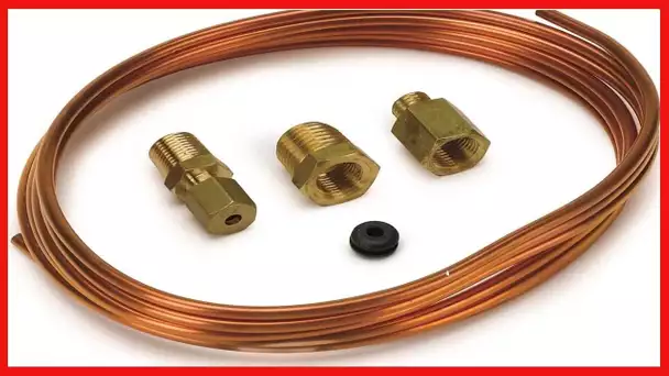 AUTO METER 3224 Copper Tubing