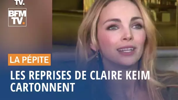 Les reprises de Claire Keim cartonnent - 13/09