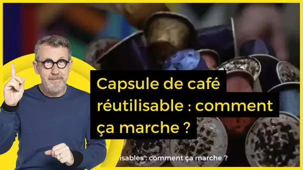 Capsule de café réutilisable : comment ça marche ? - C Jamy