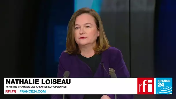 Pour Nathalie Loiseau, il faut se demander quel destin commun les Européens doivent dessiner