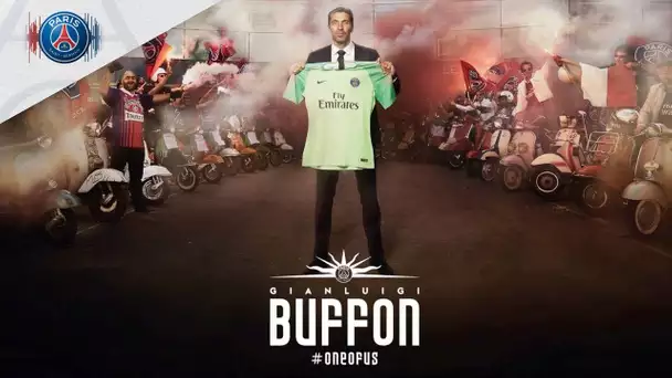 One of Us !!! Gigi Buffon