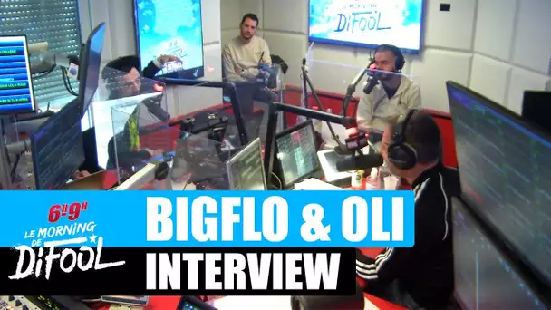 Bigflo & Oli - Interview "Presque trop ou pas assez" #MorningDeDifool
