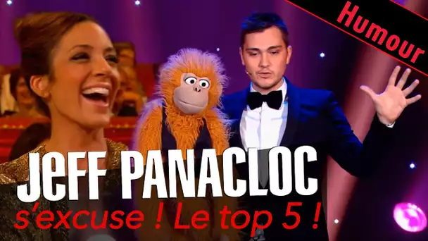 Jeff Panacloc et Jean Marc s&#039;excusent / Live dans le plus grand cabaret du monde sur son 31