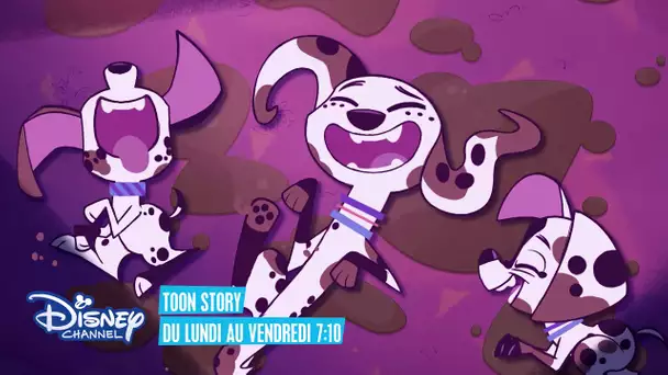 Toon Story - Du lundi au vendredi à 7h10 sur Disney Channel !