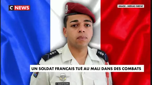 Un soldat français tué au Mali dans des combats