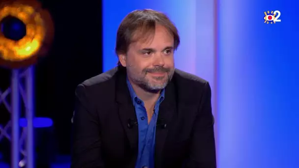 Romain Sardou - On n'est pas couché 27 juin 2020 #ONPC