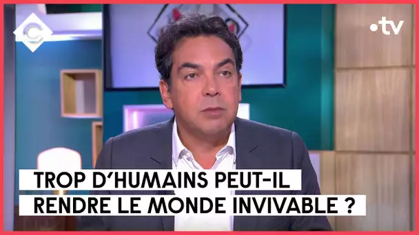 8 milliards d’humains sur terre : inquiétant ? - L’édito de Patrick Cohen - C à vous - 15/11/2022