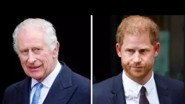 La seule « question sans réponse » qui empêche le prince Harry de passer du temps avec le roi Charle