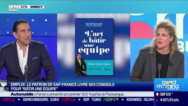 Gérald Karsenti (SAP France) : Emploi, la France vit-elle une grande démission ?
