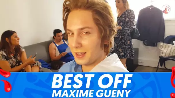 TPMP : Le meilleur de Maxime Guény dans les coulisses !