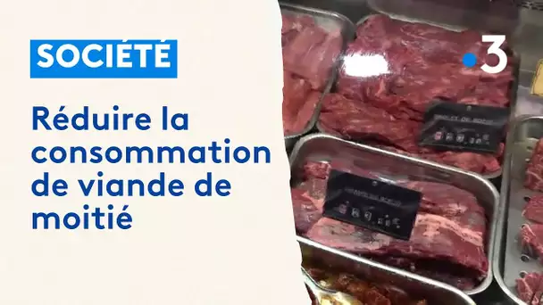 Une nécessité de réduire la consommation de viande