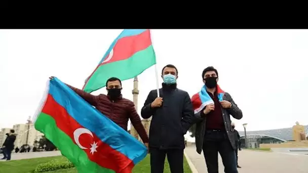 Haut-Karabakh : l'Azerbaïdjan reprend Aghdam aux Arméniens