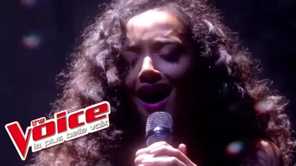 Lucie – « Halo » (Beyoncé) | The Voice 2017 | Live