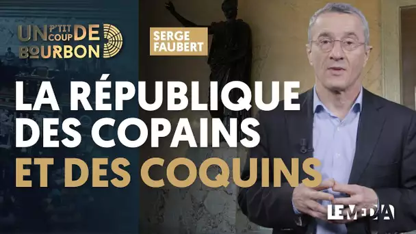 MACRON VENDRAIT NOS BIENS PUBLICS POUR ENRICHIR SES 'COPAINS' ?