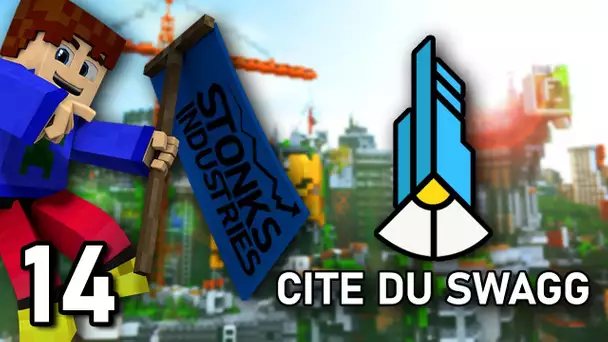 Cité du Swagg #14 - La guerre de l'end