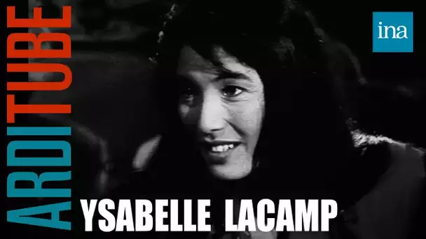 Ysabelle Lacamp se confie à Thierry Ardisson | INA Arditube