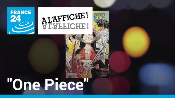 Manga "One Piece" : heureux qui comme Luffy... • FRANCE 24