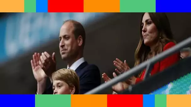 👑  Kate Middleton et le prince William inquiets : ils veulent que leur fils George “oublie son imme