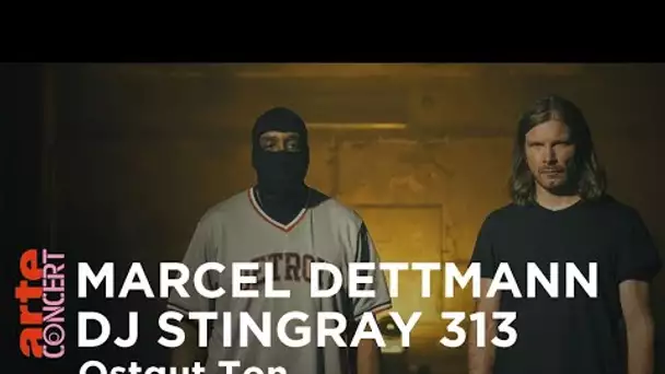 Marcel Dettmann X DJ Stingray 313 - Ostgut Ton aus der Halle am Berghain