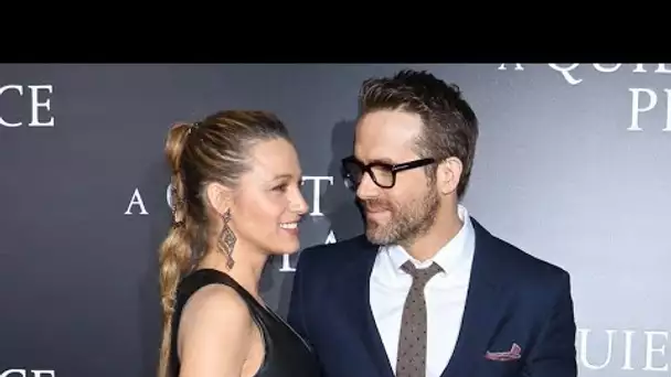 Ryan Reynolds et Blake Lively : Les débuts très croustillants de leur histoire !