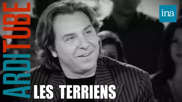 Salut Les Terriens  ! de Thierry Ardisson avec Roberto Alagna …  | INA Arditube