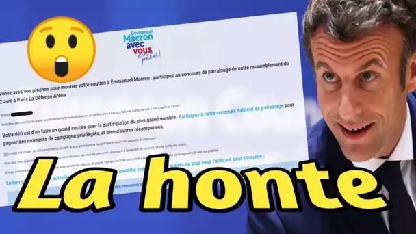 Emmanuel Macron : ce scandale qui vient d’éclater… le président au plus mal