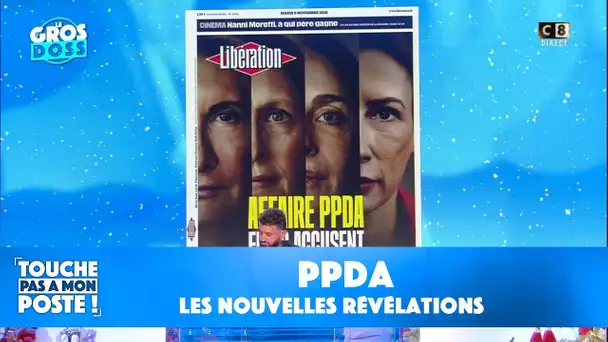 Les nouvelles révélations sur PPDA