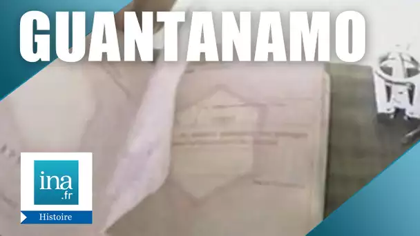 7 talibans français prisonniers à Guantanamo | Archive INA