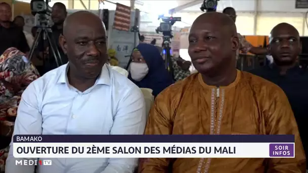 Mali : Ouverture du 2ème salon des médias