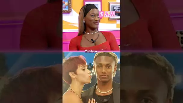 Joy se confie sur les nouveaux binômes des Apprentis #lesapprentisaventuriers #aja #samzirah
