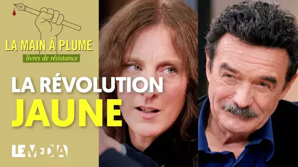 LA RÉVOLUTION JAUNE