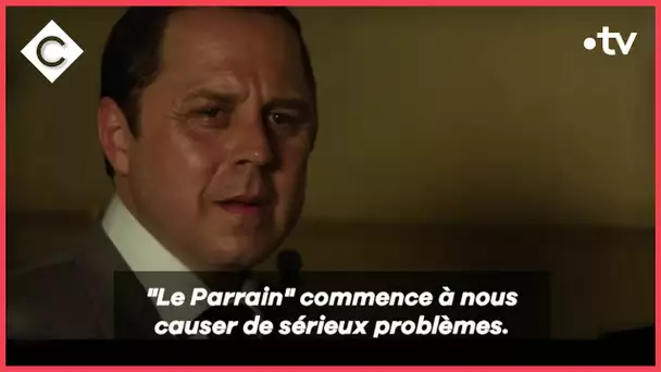 Le Parrain, une page d’Hollywood - L’Oeil de Pierre Lescure - C à Vous - 13/01/2023