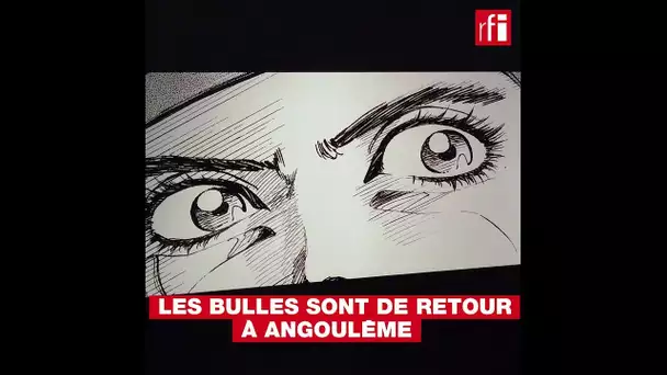 Festival de la BD : les bulles sont de retour à Angoulême