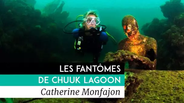 Les fantômes de Chuuk Lagoon - Documentaire de Catherine Monfajon (2007)
