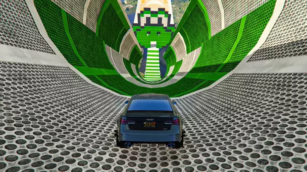 MEGA RAMP YOSHI !