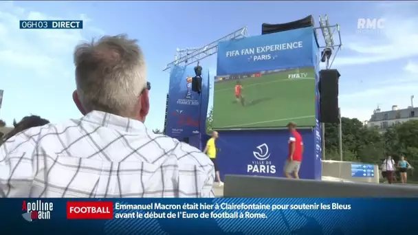 Euro 2021 : Une fan-zone ? Oui, mais pas avant le 30 juin pour une majorité de villes en France