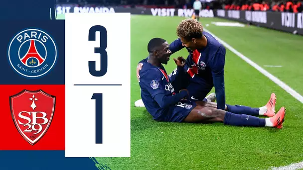 📺 HIGHLIGHTS - VICTOIRE AU PARC 🆚 BREST ! (3-1)