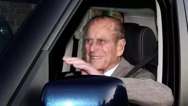 Le gros coup de gueule de la victime du prince Philip