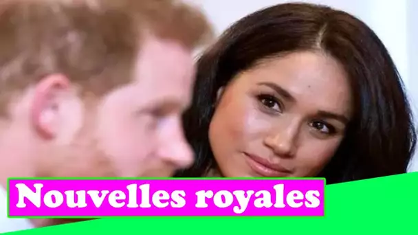 Meghan Markle et Harry ont décidé de se séparer d'Archie et Lili - "Pose une question"