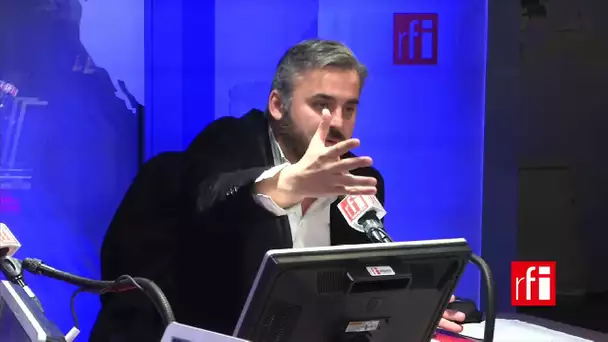 Alexis Corbière (Parti de gauche): « Pourquoi les gens font la grève civique »