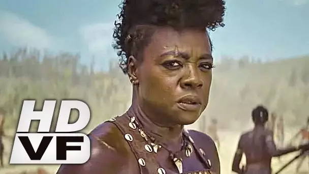 THE WOMAN KING Bande Annonce VF (2022, Action) Viola Davis, Thuso Mbedu, Lashana Lynch, John Boyega