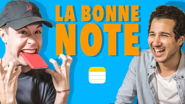LA BONNE NOTE - Seb la Frite (feat. Sofyan)