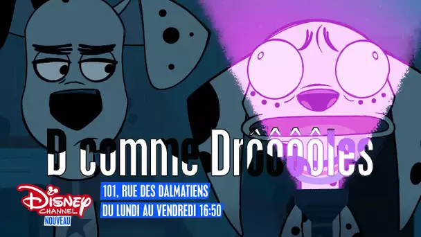 101 rue des Dalmatiens - Du lundi au vendredi à 16h50 sur Disney Channel !