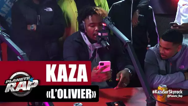 Kaza "L'olivier" #PlanèteRap