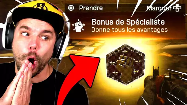 LE METRO SECRET de la SAISON 6 sur WARZONE !! (C'est Trop Cheaté)