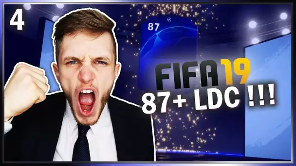 FIFA 19 - JE PACK UN MONSTRE BLEU ! (FC Galère #4)