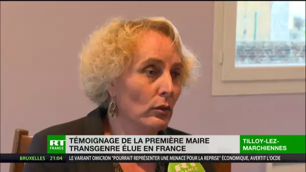 «Démagogique» : la 1ère maire transgenre de France fustige la liberté de genre dans la Constitution